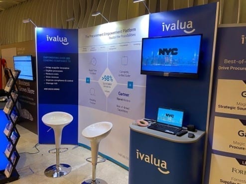 ISOframe Exhibition Stands