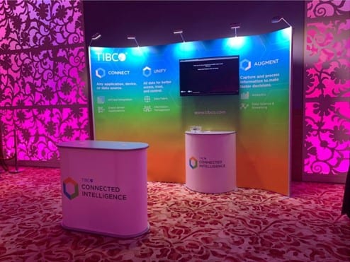 ISOframe Exhibition Stands