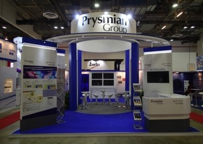 Custom Exhibition Stands