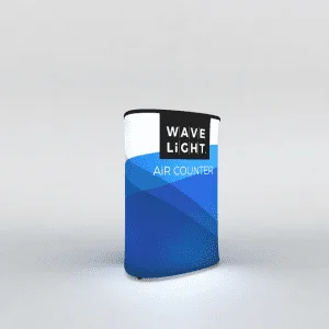 WaveLight Air Inflatable Backlit Counter