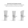 Brandcusi Fabric Banner Stand: Straight - Image 3