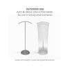 Brandcusi Fabric Banner Stand: Straight - Image 6