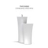Brandcusi Fabric Banner Stand: Straight - Image 4