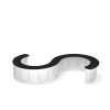 WaveLine InfoDesk: S-Shape, 5.6mW x 3.9mD x 1mH - Image 5