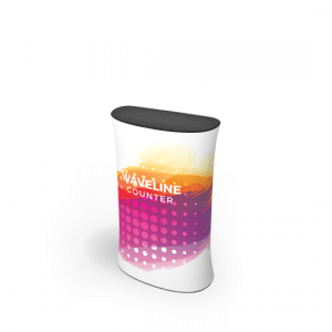 Brandstand WaveLine Counter