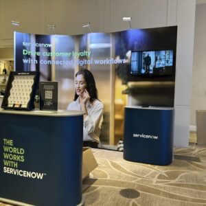 ISOframe Wave_ServiceNow