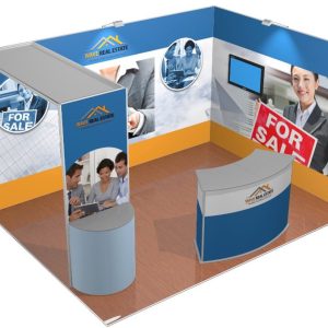 Exhibition Booth Rental