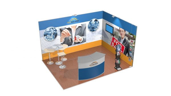 Exhibition Booth Rental
