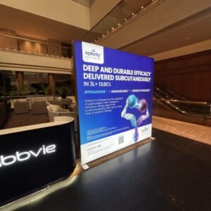 Enliten Lightbox 2.4mWx2.4mH