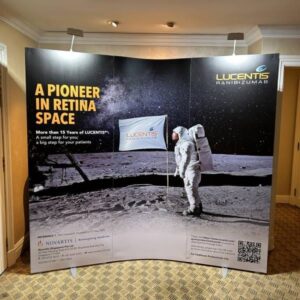 ISOframe Ripple: 3-Panel