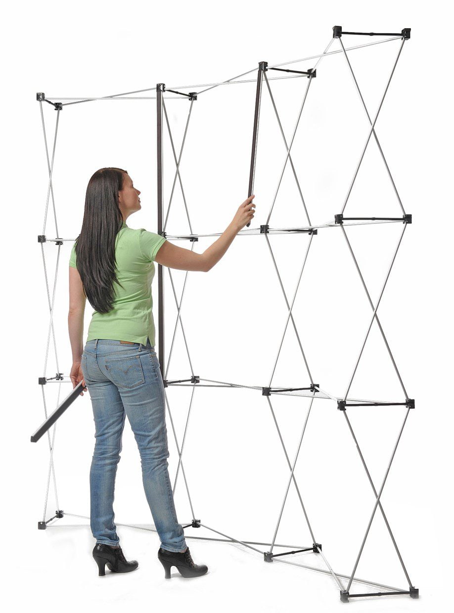 SnapUp Classic 4x3 Curved Pop-up - Image 5