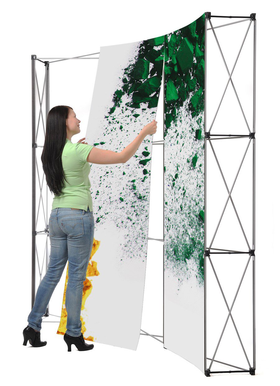 SnapUp Classic 4x3 Curved Pop-up - Image 6