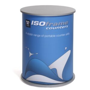 ISOframe Circular Counter