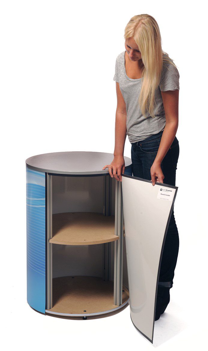 ISOframe Circular Counter - Image 2