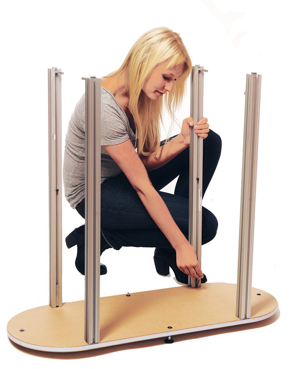 ISOframe Rectangular Counter - Image 4