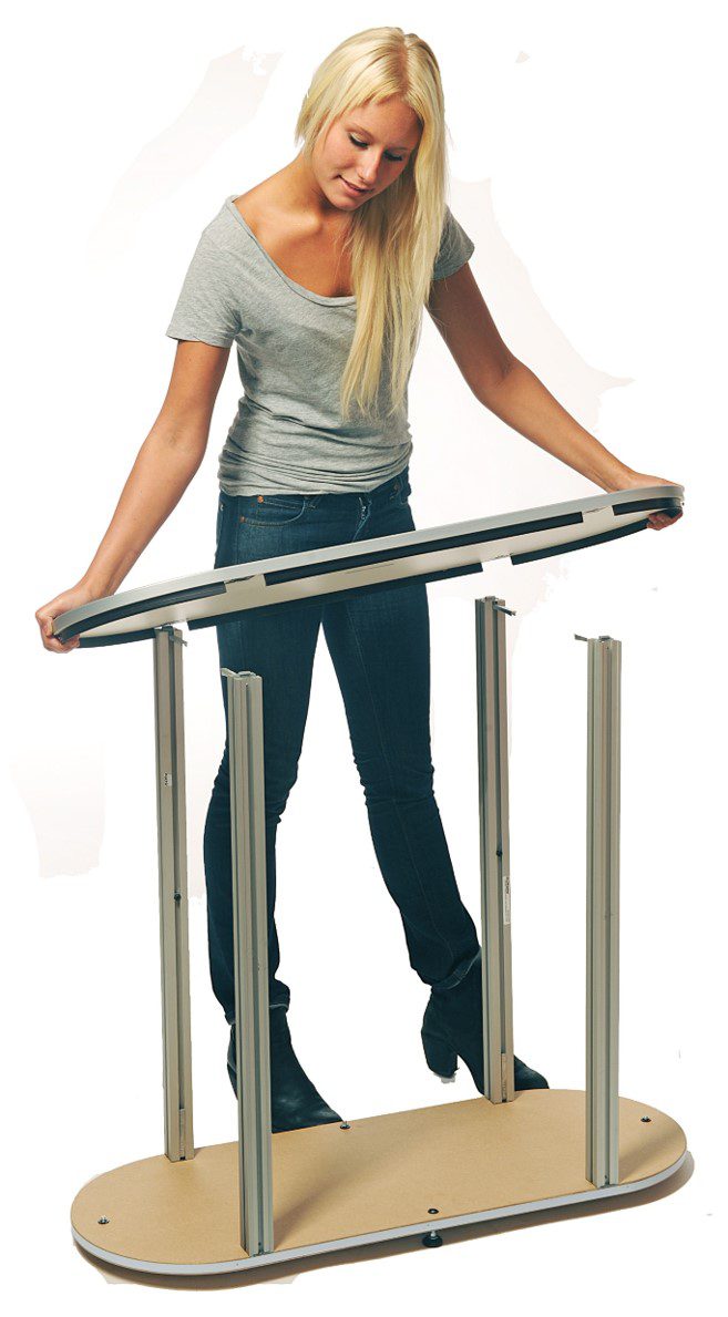 ISOframe Rectangular Counter - Image 6