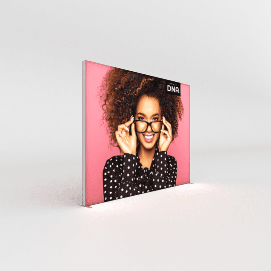 Infinity DNA Pro Lightbox: 2.95mW x 2.4mH