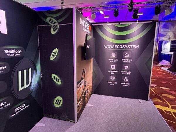 booth