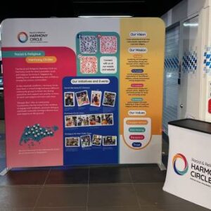 Harmony Circle 2024-2025 Branding