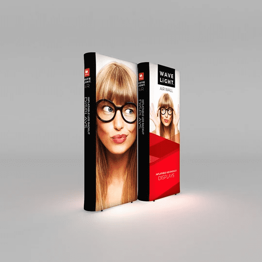 WaveLight Air Wall: 1mW x 2.3mH - Image 3