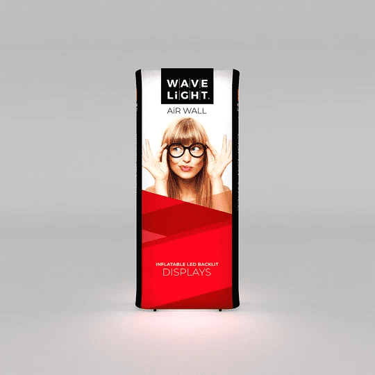 WaveLight Air Wall: 1mW x 2.3mH - Image 2