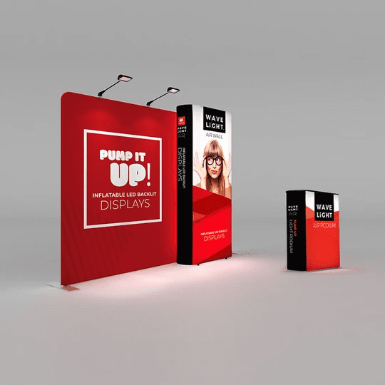 WaveLight Air Wall: 1mW x 2.3mH - Image 4