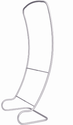 Snake 3 Fabric Banner Stand - Image 3