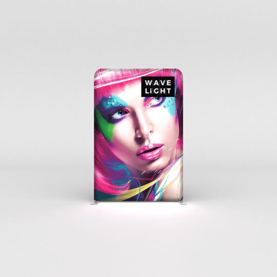 WaveLight LED Lightbox: 1.6mW x 2.45mH - Image 2