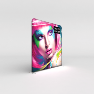 WaveLight LED Lightbox: 2.2mW x 2.45mH