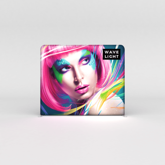 WaveLight LED Lightbox: 2.95mW x 2.45mH - Image 2