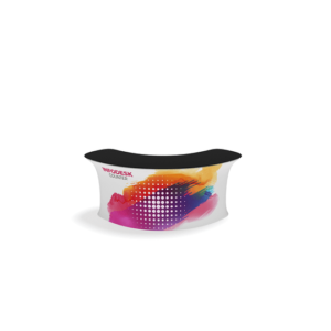 WaveLine InfoDesk: 2.25mW Curved