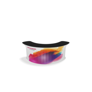 WaveLine InfoDesk: 2.65mW Curved