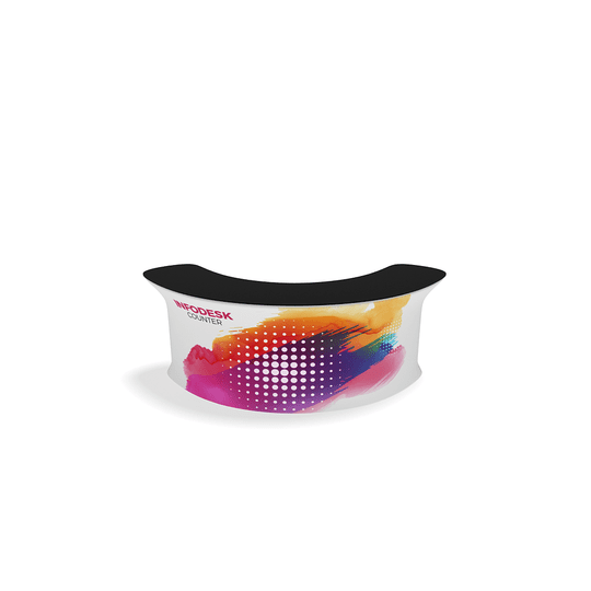WaveLine InfoDesk: 2.65mW Curved
