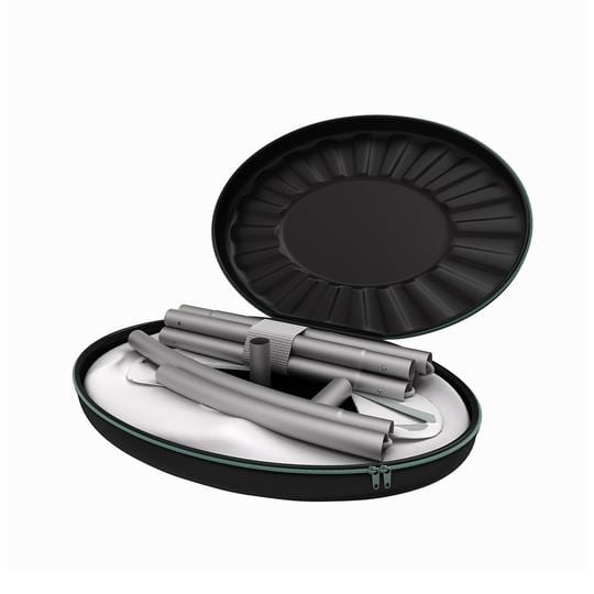 Brandcusi Fabric Banner Stand: Angled - Image 8