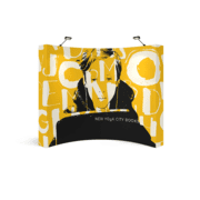 OneFabric 4x3 Curved Pop-Up - Image 2