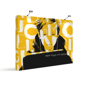 OneFabric 4x3 Straight Pop-Up