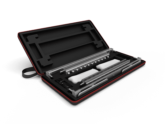 Infinity DNA Pro Lightbox: 1.40mW x 2.4mH - Image 8