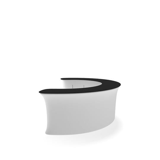 WaveLine InfoDesk: U-Shape, 3mW x 1.9mD x 1mH - Image 5