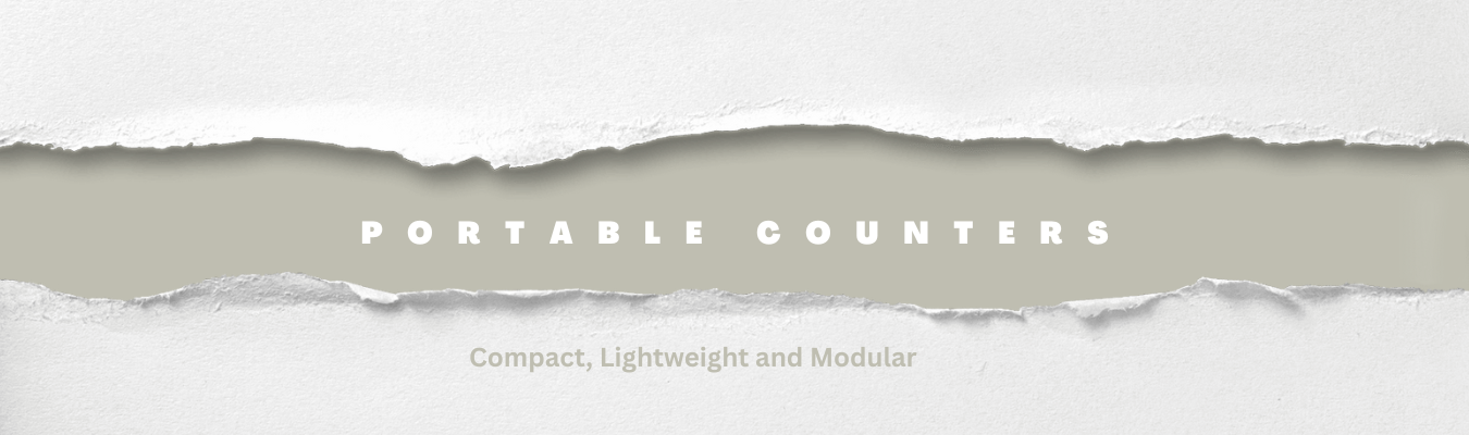 portable counters portable counters