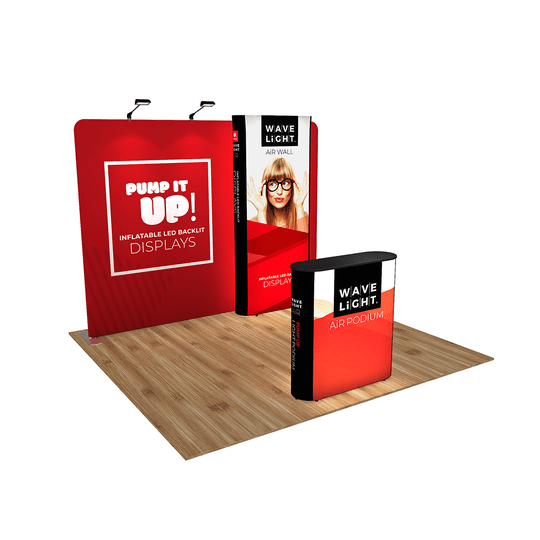 WaveLight Air Wall: 3m Kit - Image 4