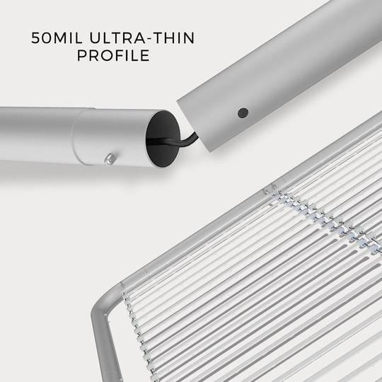 WaveLight Lightbox Kit 3: 5.7mW x 2.45mH - Image 5