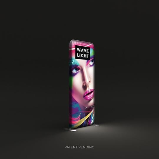 WaveLight LED Lightbox: 0.95mW x 2.45m - Image 3