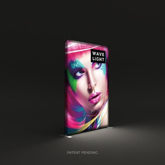 WaveLight LED Lightbox: 1.6mW x 2.45mH - Image 3