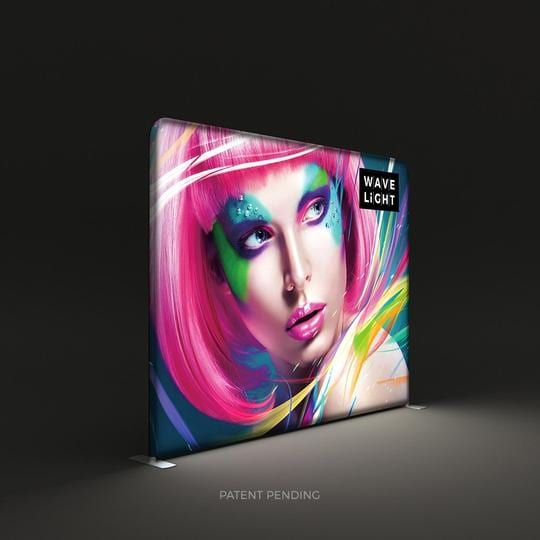 WaveLight LED Lightbox: 2.95mW x 2.45mH - Image 3