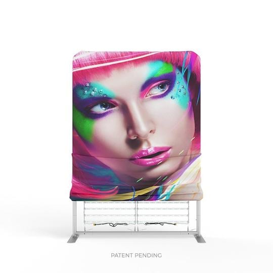 WaveLight Lightbox Kit 3: 5.7mW x 2.45mH - Image 4