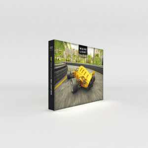 Casonara SEG Lightbox: 3mW x 2.45mH