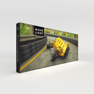 Casonara SEG Lightbox: 6mW x 2.45mH