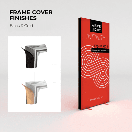 Infinity Lightbox Banner: 0.95mW x 1.36mH - Image 5