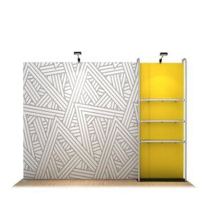 WaveLine Merchandiser Kit 05: 2.9mW x 2.26mH