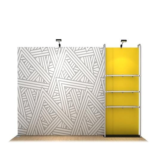 WaveLine Merchandiser Kit 05: 2.9mW x 2.26mH